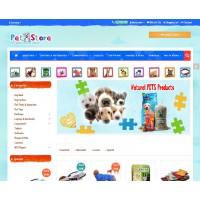 Pet Shop - Toy Shop - Child Shop